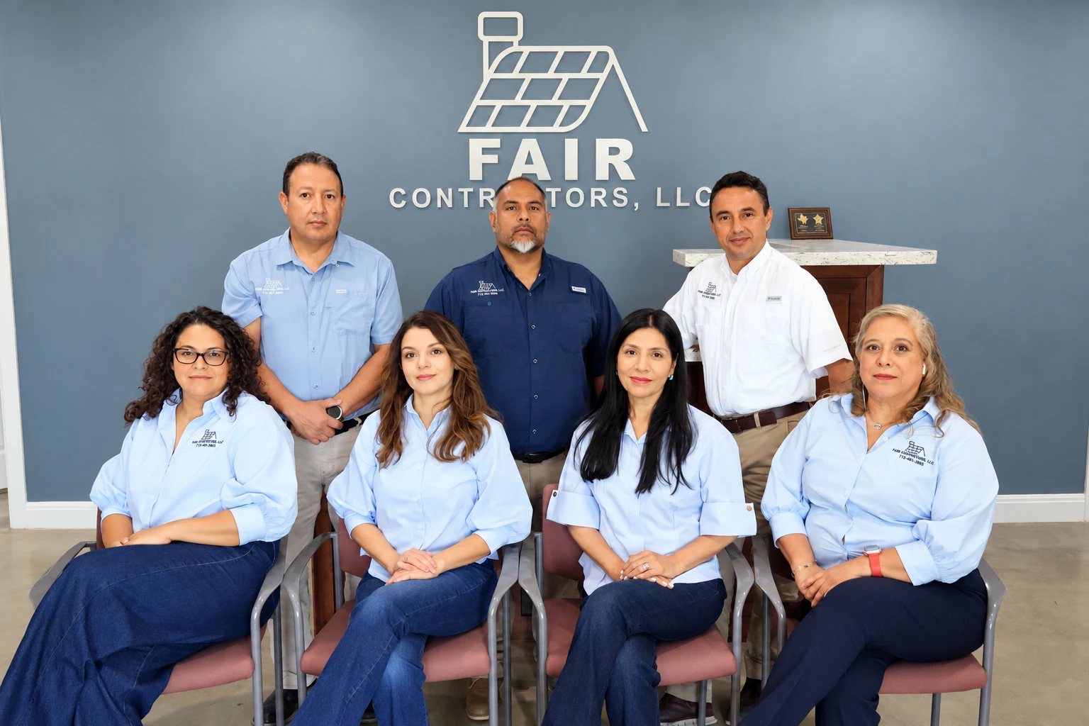 Fair Contractors team
